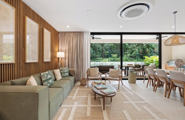 Surrounded by nature, Exclusive gated community, Private Beach access, Beach Club Membership