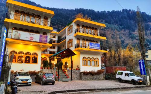 Surya International Hotel Manali near Mall Road