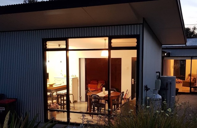 Sustainable open plan living, pet friendly