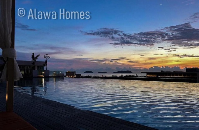 Sutera Avenue by Alawa Homes Kota Kinabalu