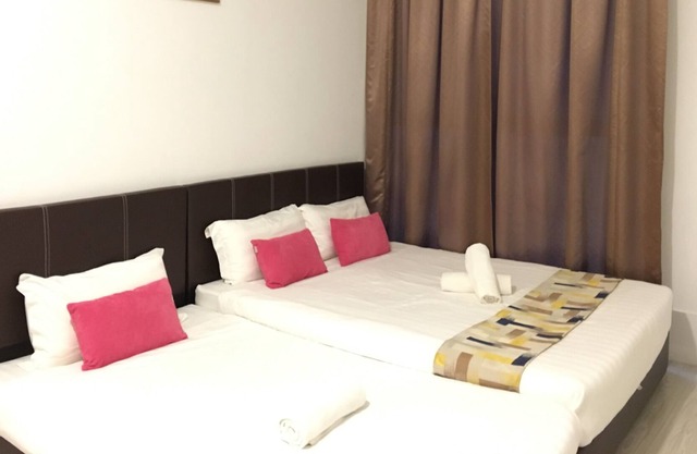 Sutera Avenues - KK Center