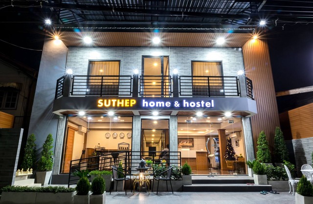 Suthep Home & Hostel