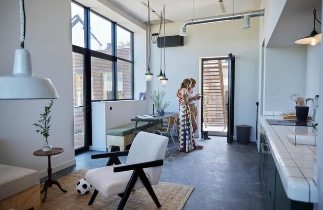 Suvelfabryk appartement 8