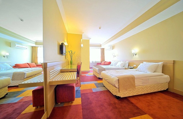 SV Business Hotel Diyarbakır