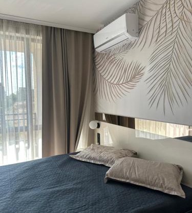 Sveti vlas apartament Sorrento Sole Mare V&D Luxury Style Apartment Свети-влас апартамент студио