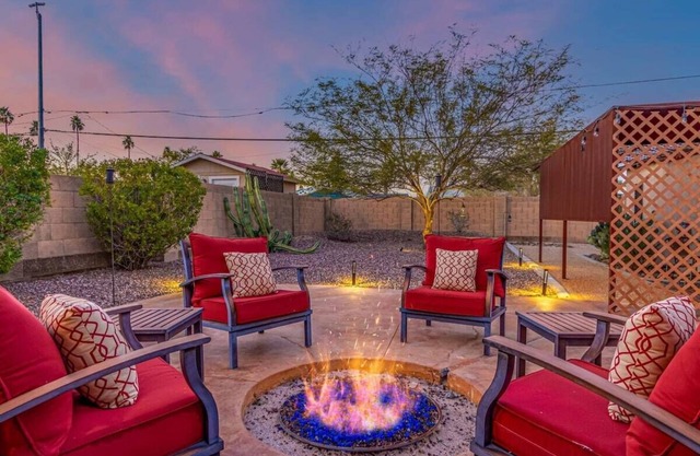 SW-Inspired Casa+Casita - 5 Mins to Downtown PHX