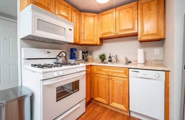 Swanky Studio in Downtown Silver Spring | Walk to Metro, Dining, & DC