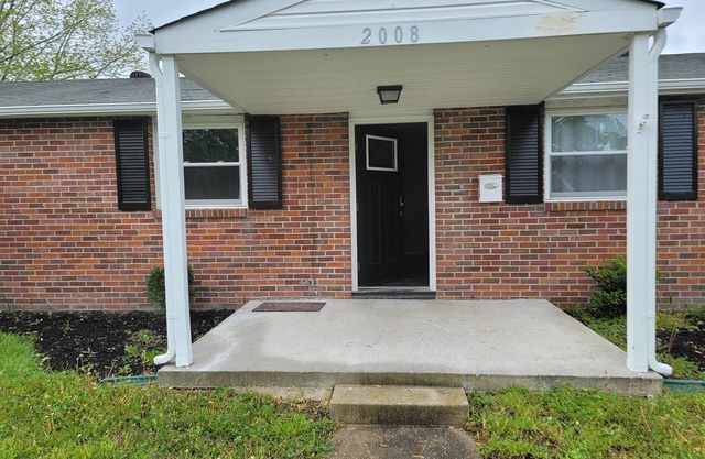 Sweet home to share with the family