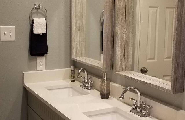 Sweet Ranch style home