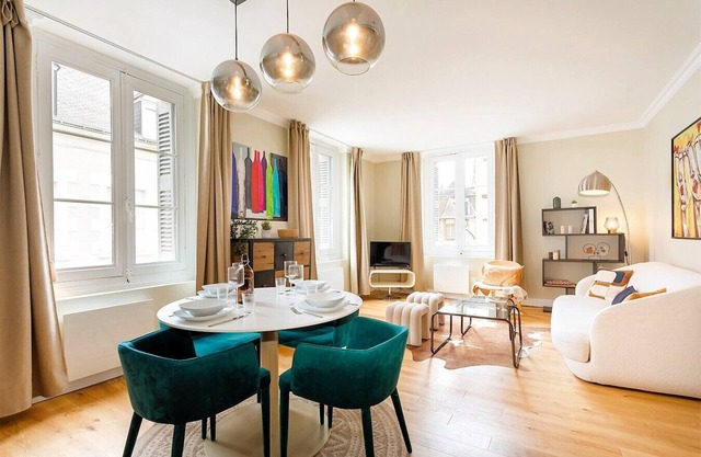 Sweet refuge in the heart of Amboise