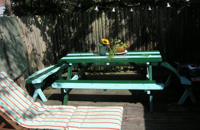 Sweet Summer in a Traditional Fire Island Home