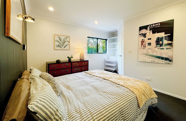 Sweet Unit for a Cute Getaway