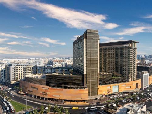 Swissôtel Al Ghurair Dubai 