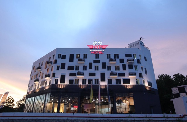 Swiss-Belexpress Nilai