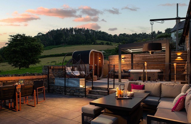 Swn y Nant - Luxury Cottages