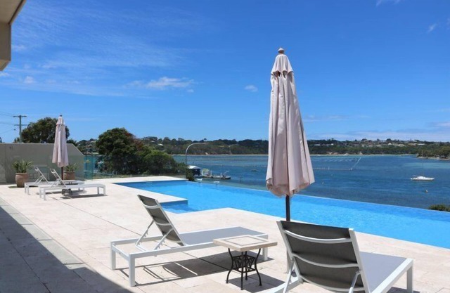 Sybella - 4 bedroom option (Ocean views with a pool)