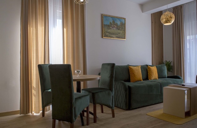 Symphony of Style 1-Bedroom Apartment