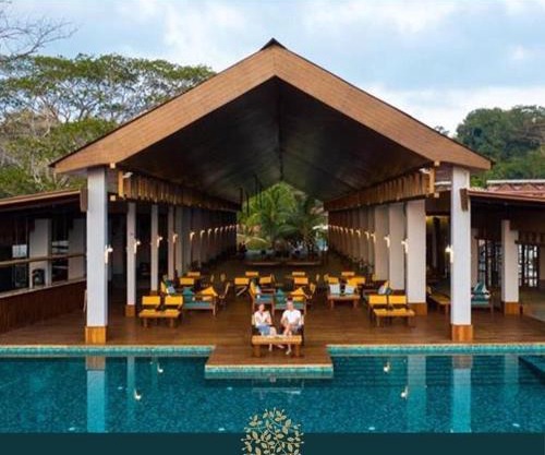 Symphony Samudra Beachside Jungle Resort And Spa