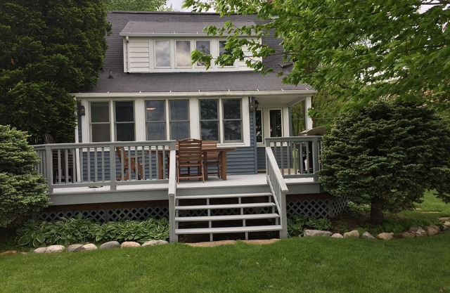 Syracuse Lake Front 5 Bedroom/1.5 Bath East Shore Lake Syracuse Sleeps Up To 12