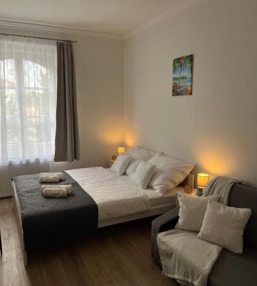 Széchenyi Apartman Esztergom