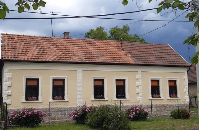 Szőlőskert Vendégház, Erdőbénye