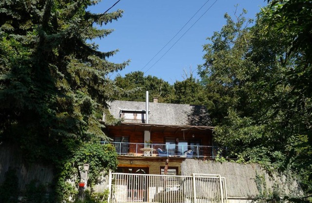 SZARVASKŐ NYARALÓ/DEER ROCK COTTAGE