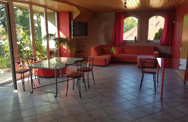 Szigeti Apartmanház