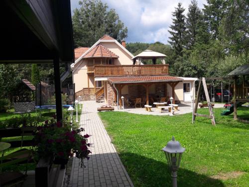 Szilvásvárad Camping & Apartman