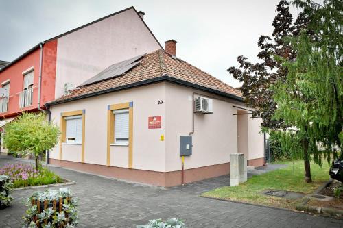 Tömörkény utcai vendégház