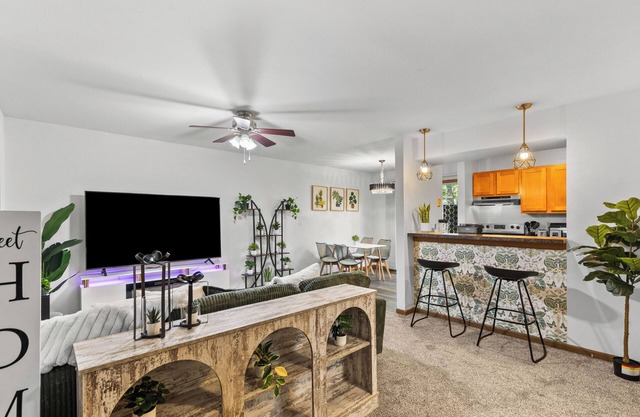 T Luxury Sweet Home 1 Bedroom Apartment - St. Louis Airport