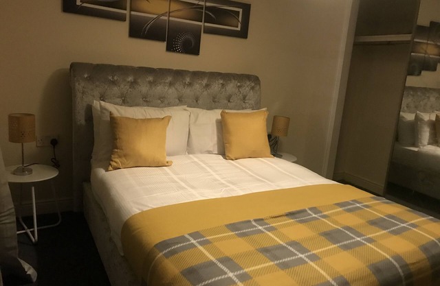 T&N classic apartments with private parking