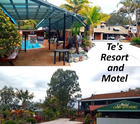 T's Resort & Motel