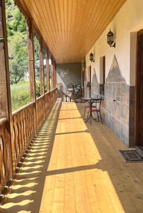 T&T Guest house
