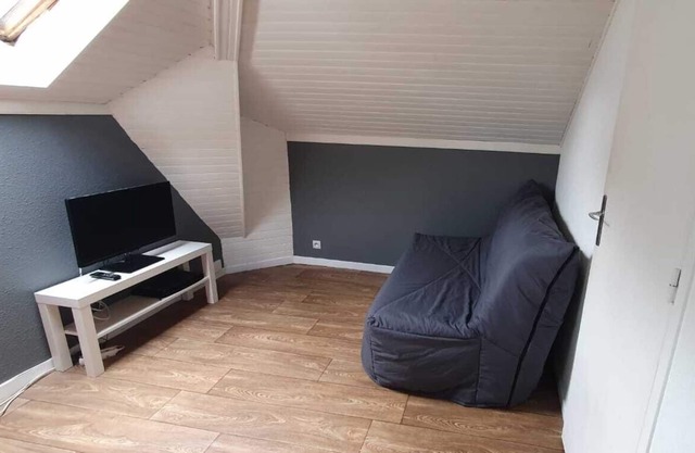 T1 bis renovated ideally located