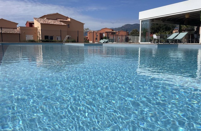 T2.2/4 people No. 139 floor Hameaux de Saint Cyprien