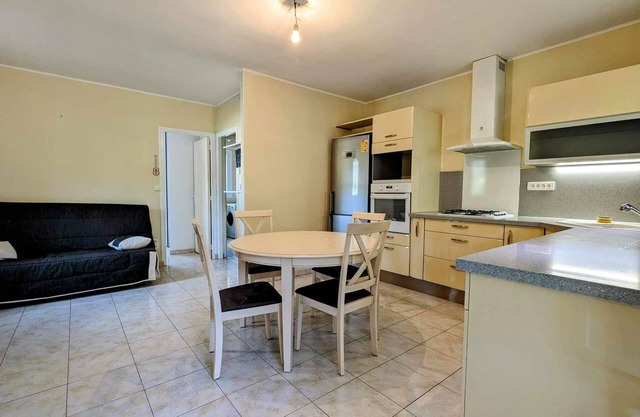 T2 45m² Climatisé, Avec Jardin et Parking - Lamalou Les Bains
