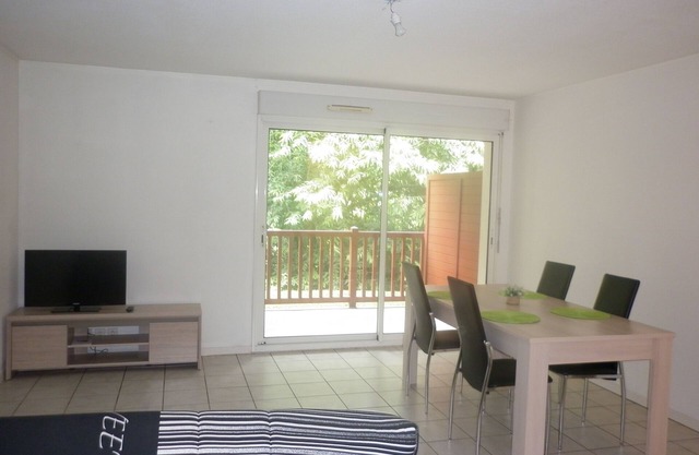 T2 apartment near the spa