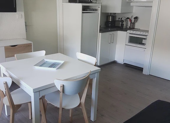 T2 cabin 6 people St Lary village