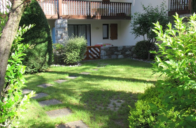 T2 cabin 6pers WIFI free in the Parc des Thermes SENSORIA cable car 150m away
