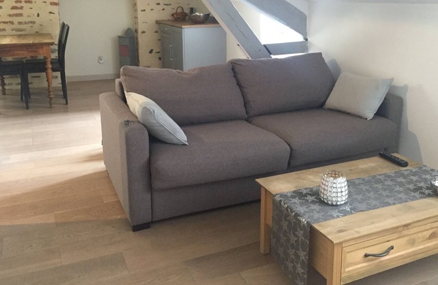 T2 comfortable and cozy, Bosquet-Beaumont sector