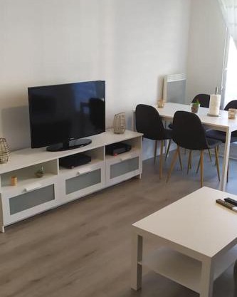 T2 de 42m² A proximité de la gare à 30min de PARIS