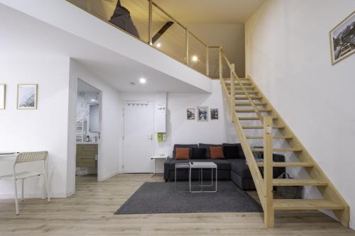 T2 Duplex Segré - Hyper centre - Wifi - Netflix