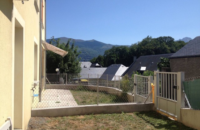 T2 of 52 m2 with Garden
