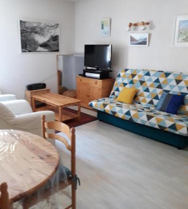 T2 Résidence de l'Ars Aulus les Bains