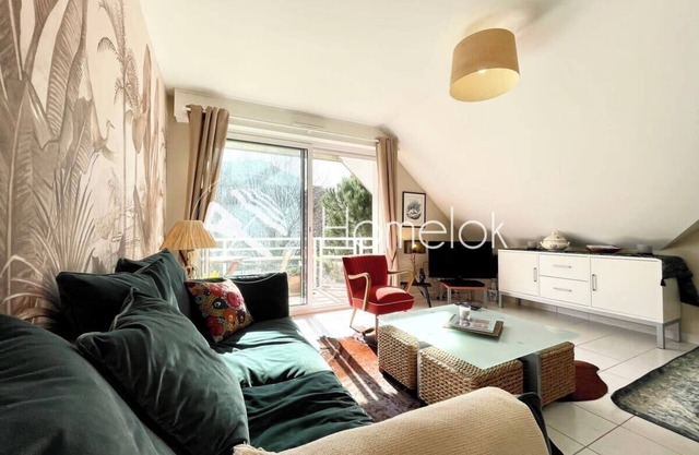 T2 Top Cosy Balcon 150m des plages