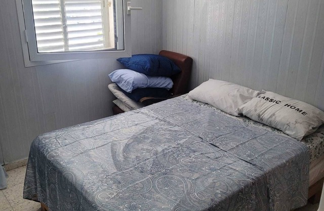 T3 apartment a stone's throw from the sea