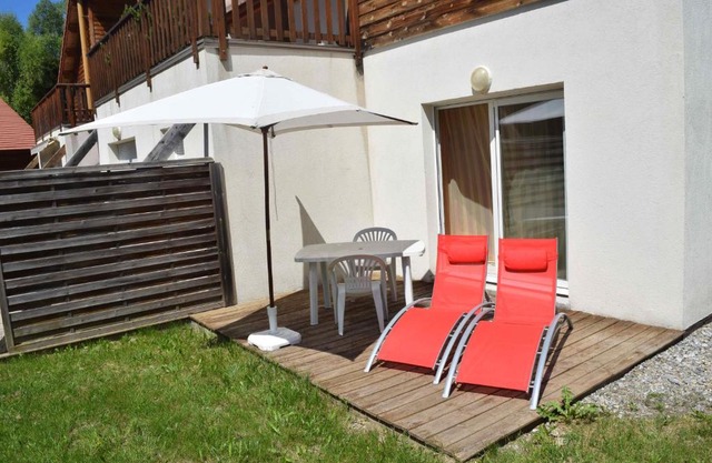 T3 coquet et lumineux aux pieds des pistes
