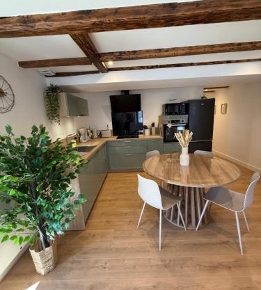 T3 neuf de 62m2 avec jardin axe Annecy-Geneve