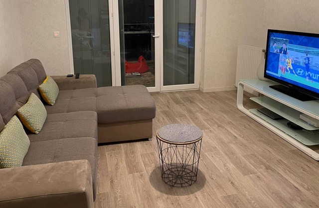 T3 rental with balcony