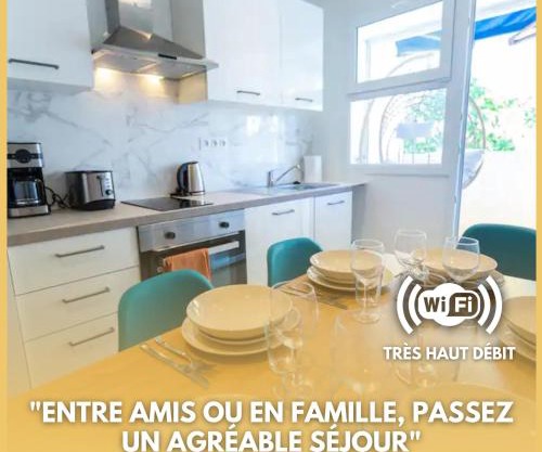 T5 Idéal Groupes & Familles, St Charles-Joliette